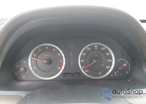 2009 Honda Accord 2.4 Ex from USA, damaged, VIN 1HGCP26779A111646